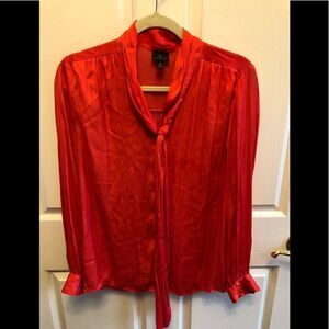 Worthington dressy blouse 